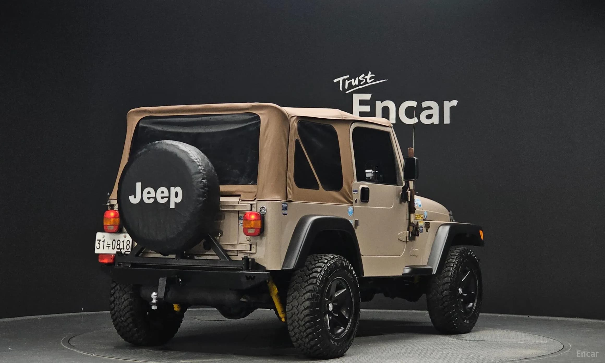 Wrangler (TJ)
