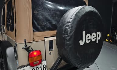 Wrangler (TJ)