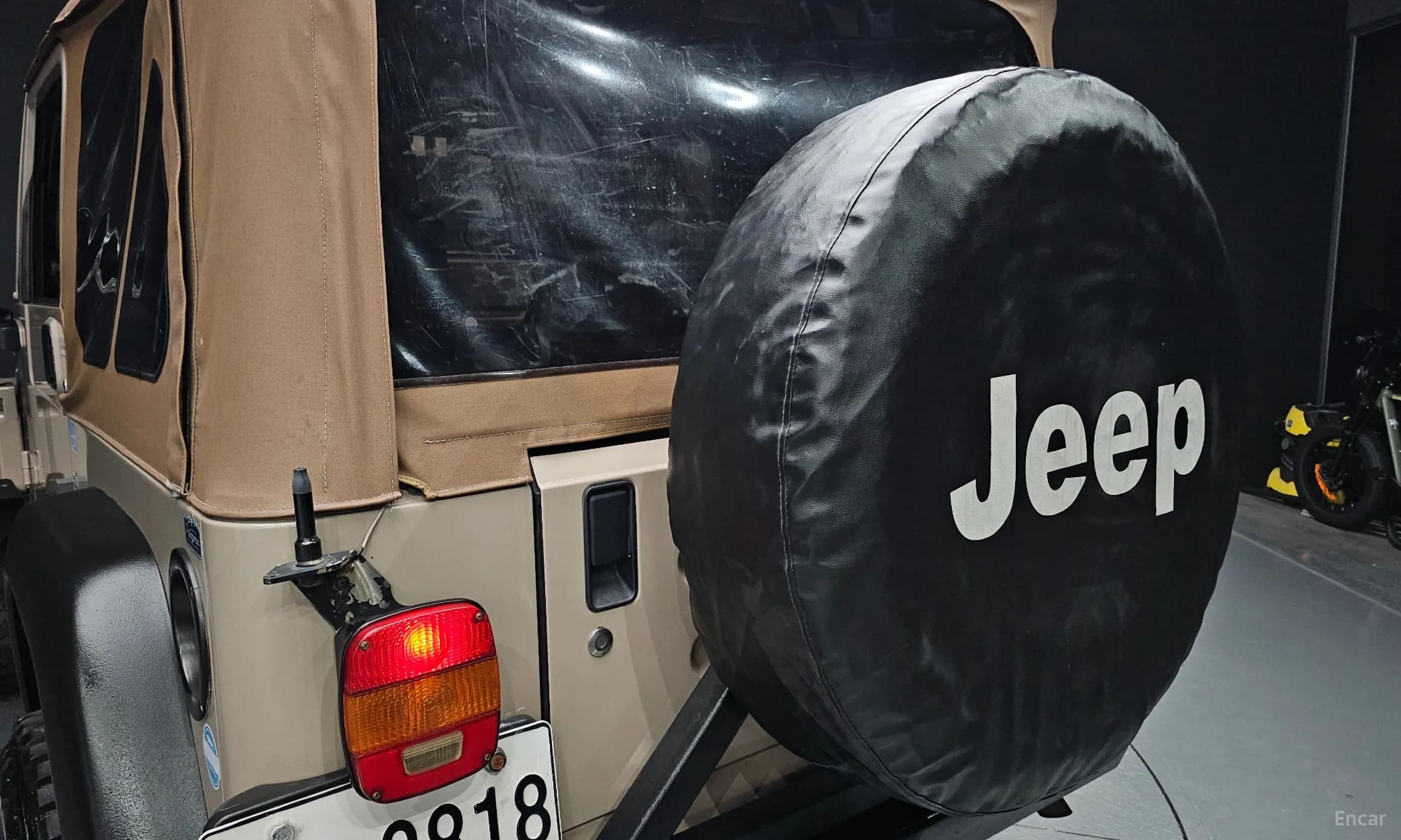 Wrangler (TJ)