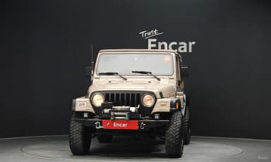 Wrangler (TJ)