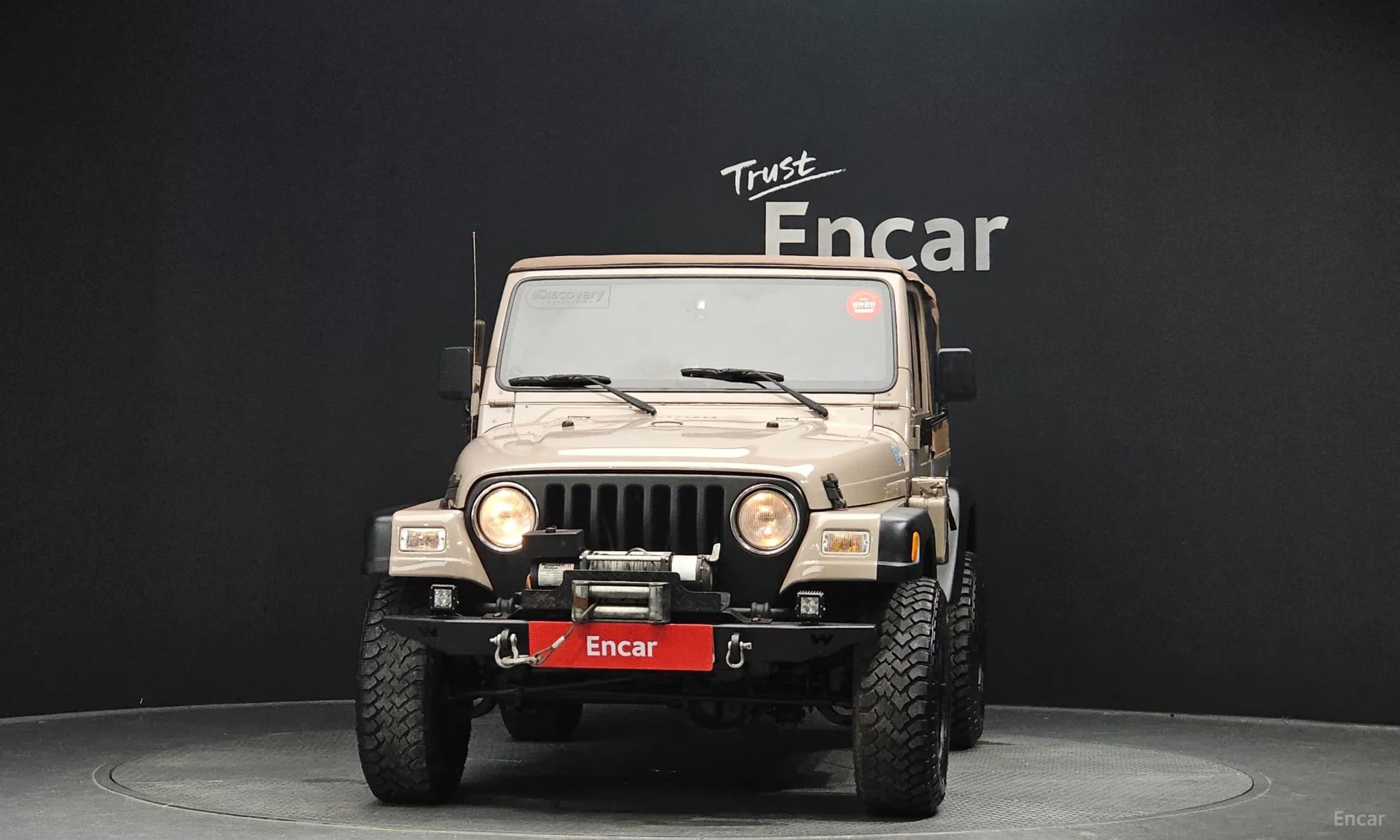 Wrangler (TJ)