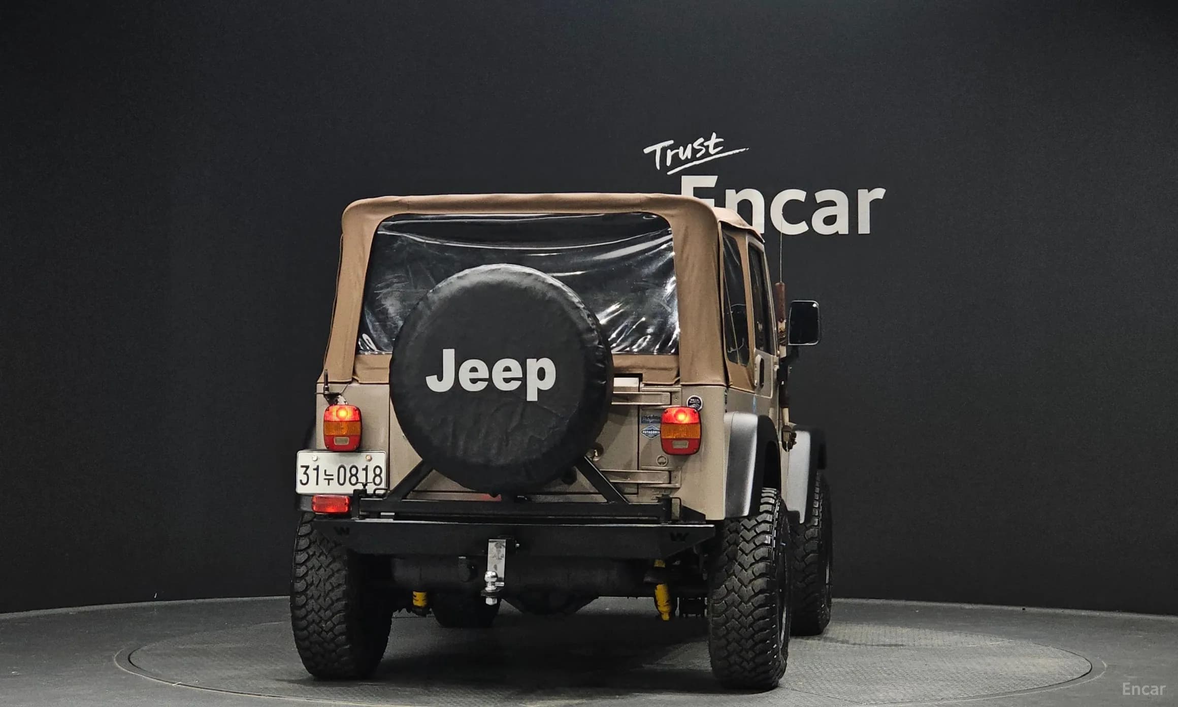 Wrangler (TJ)