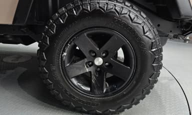 Wrangler (TJ)