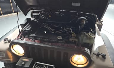 Wrangler (TJ)