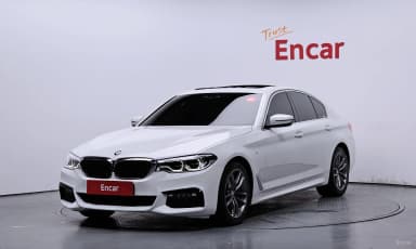 5 Series (G30)