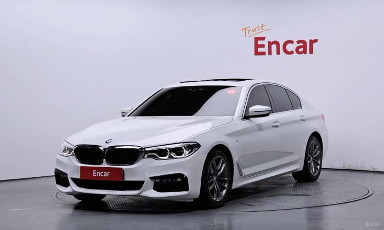 5 Series (G30)