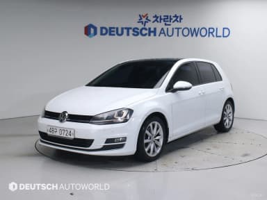 Golf 7th Generation