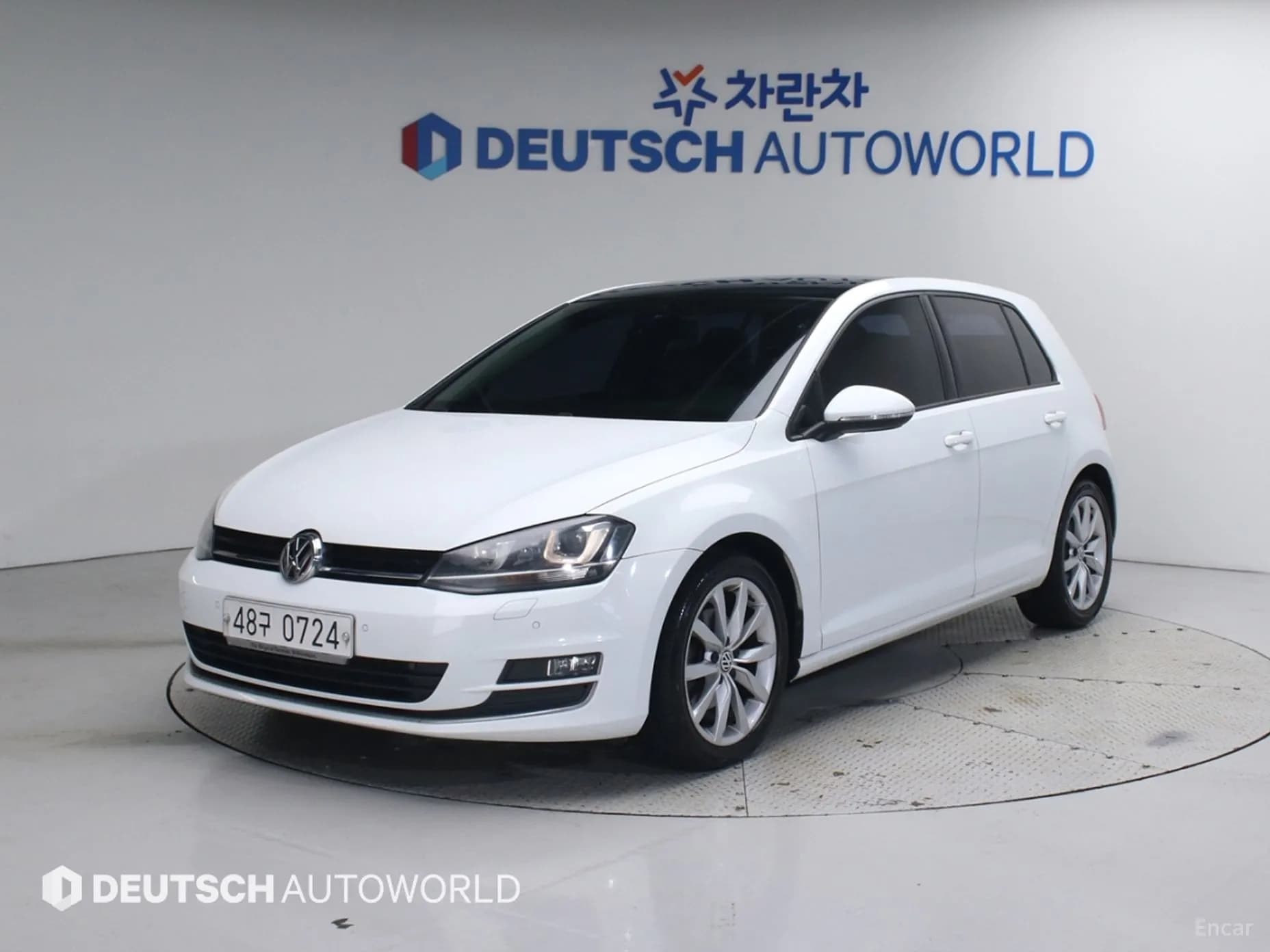 Golf 7th Generation