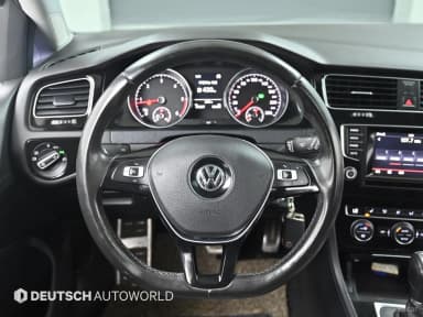 Golf 7th Generation