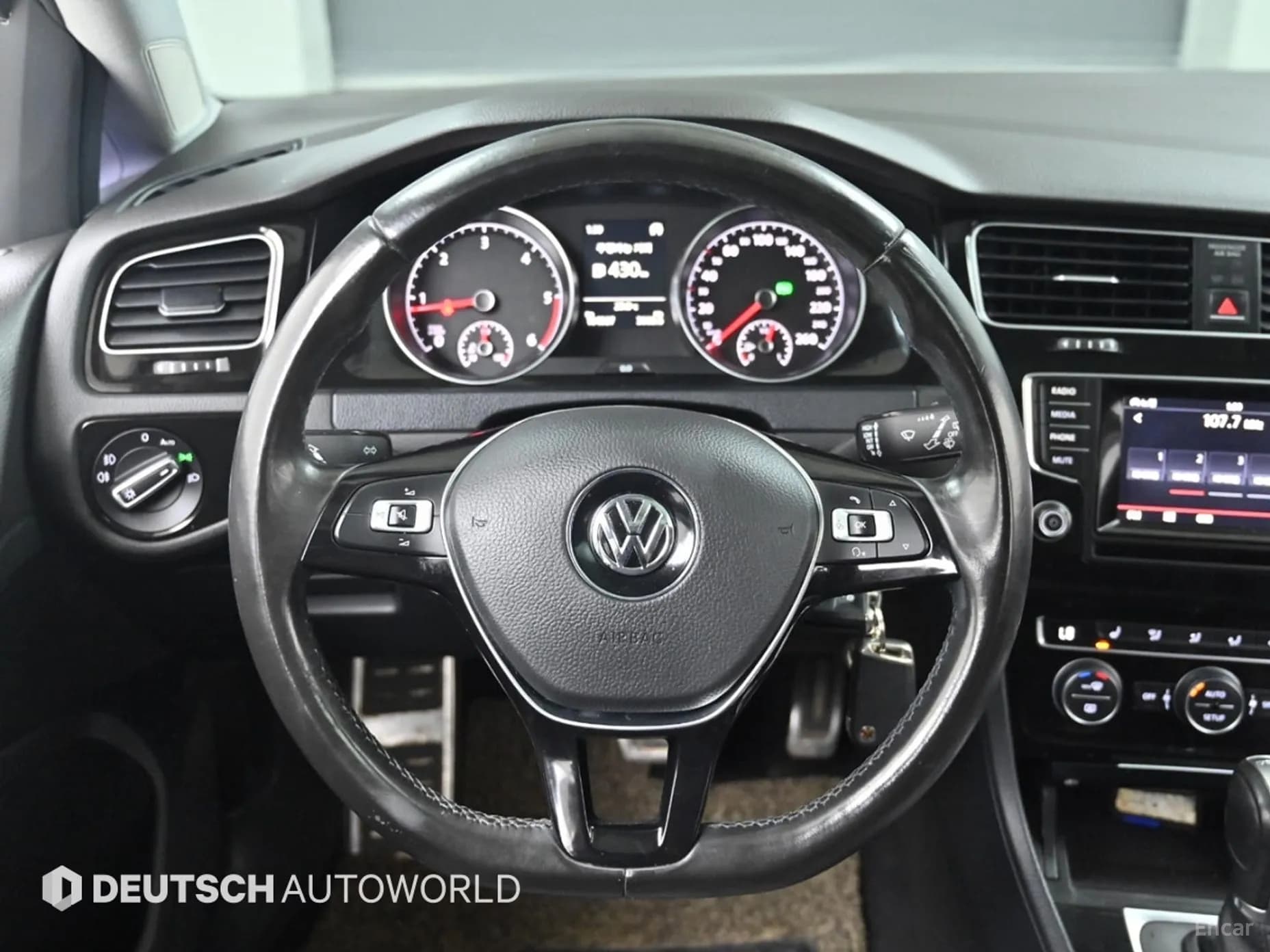 Golf 7th Generation