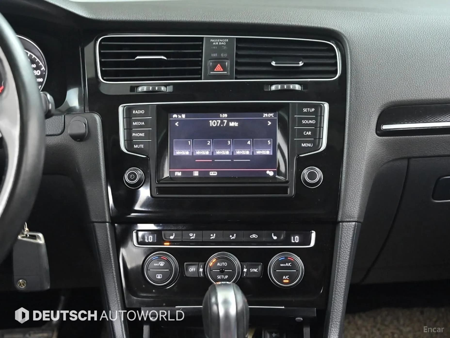 Golf 7th Generation