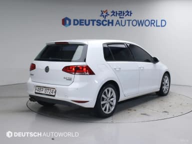 Golf 7th Generation