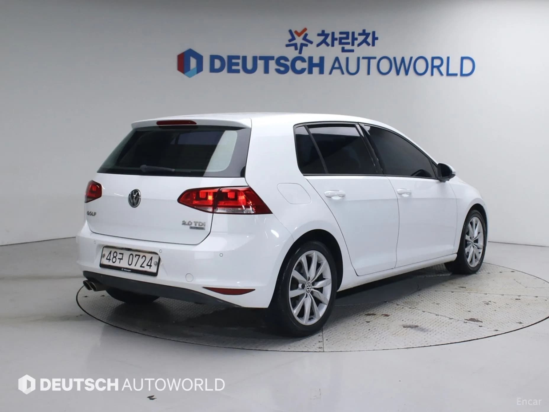 Golf 7th Generation