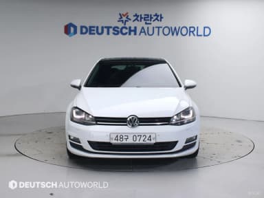 Golf 7th Generation