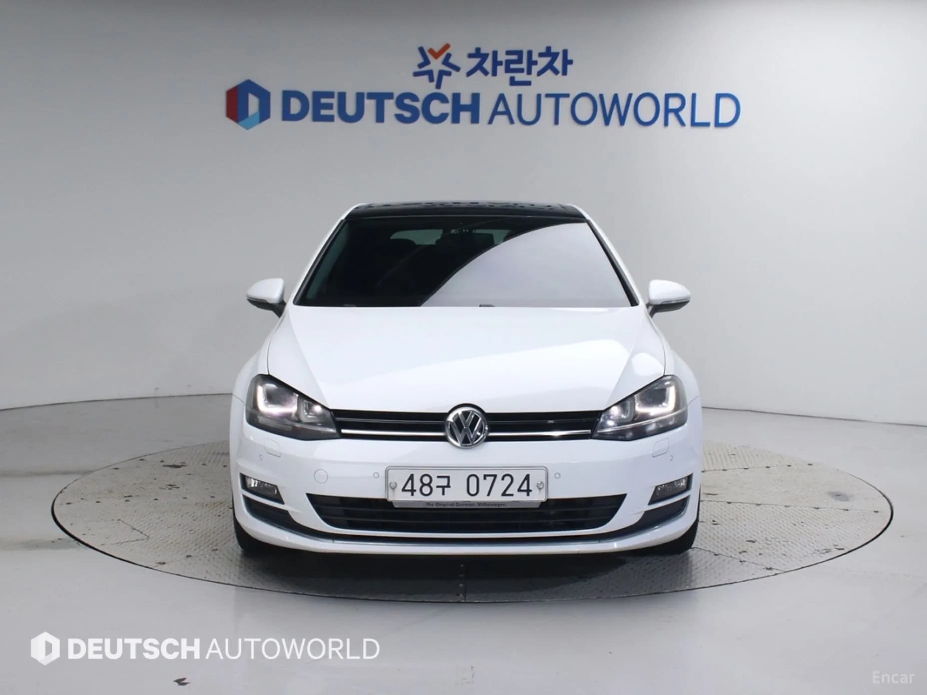 Golf 7th Generation