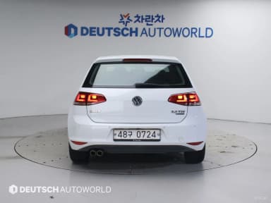 Golf 7th Generation