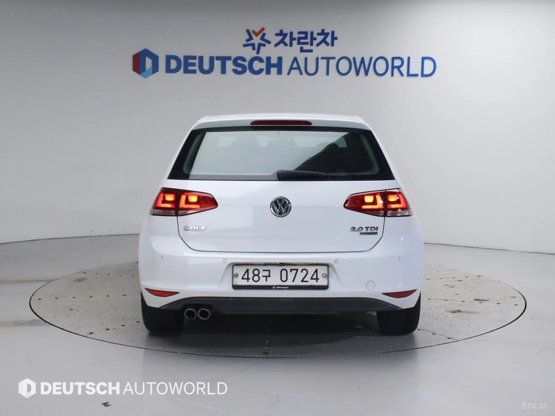 Golf 7th Generation