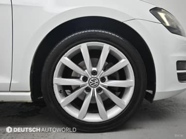 Golf 7th Generation