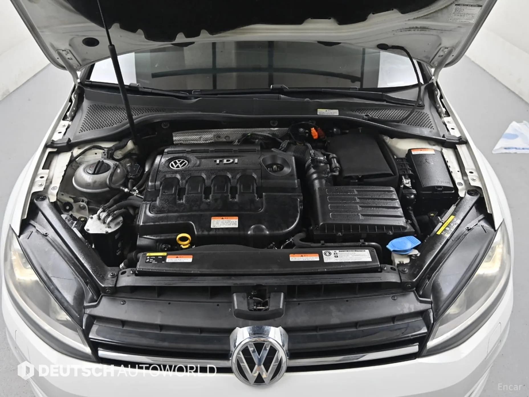 Golf 7th Generation