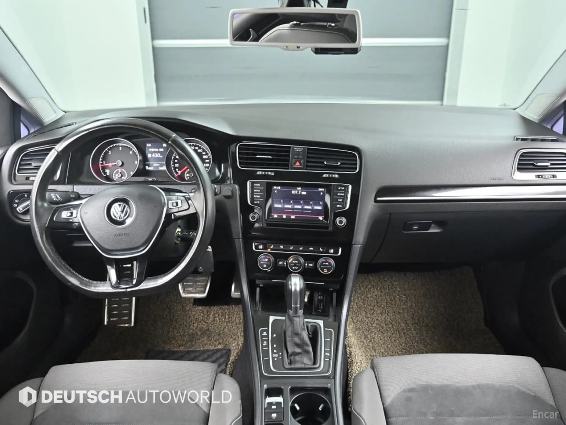 Golf 7th Generation
