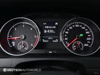 Golf 7th Generation