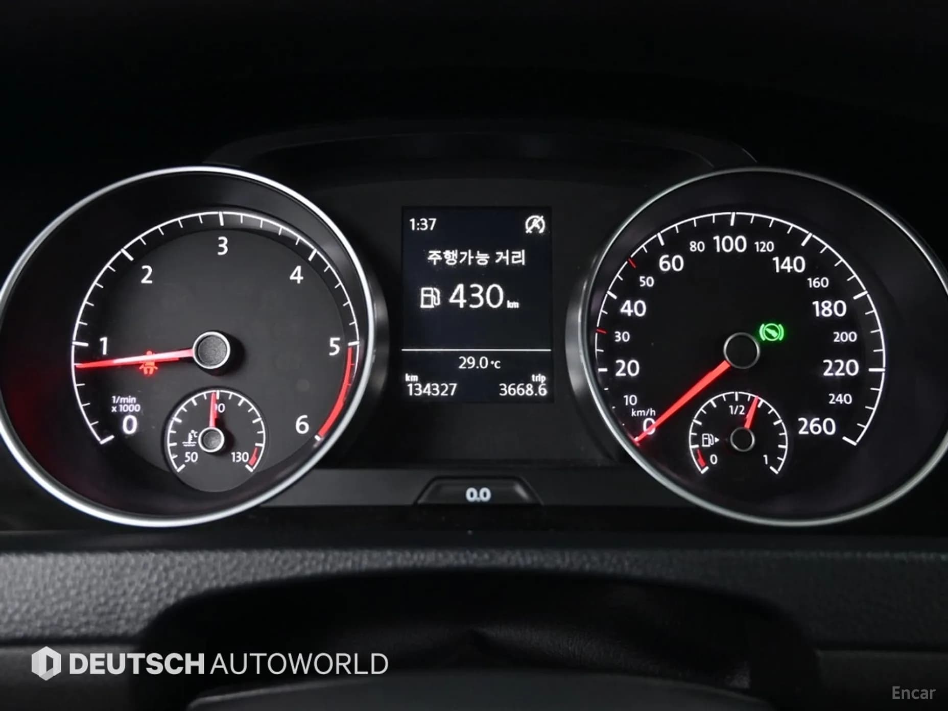 Golf 7th Generation