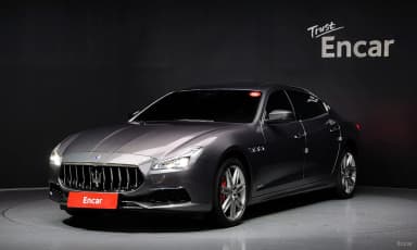 Quattroporte