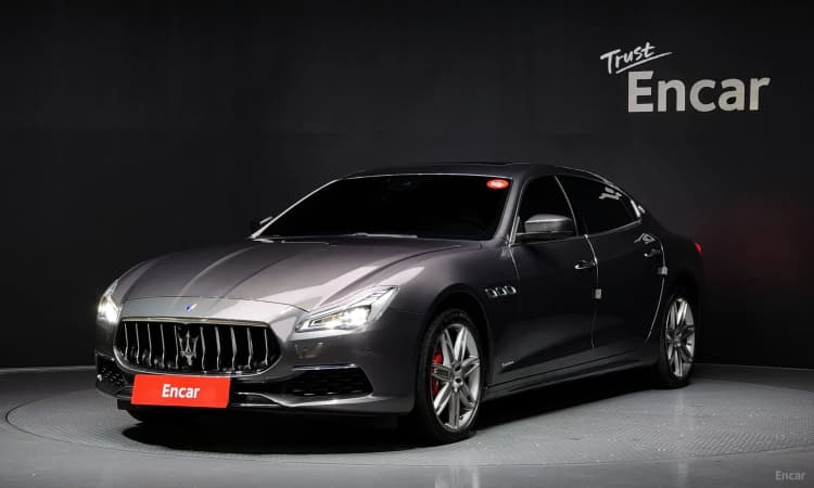 Quattroporte