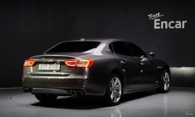 Quattroporte