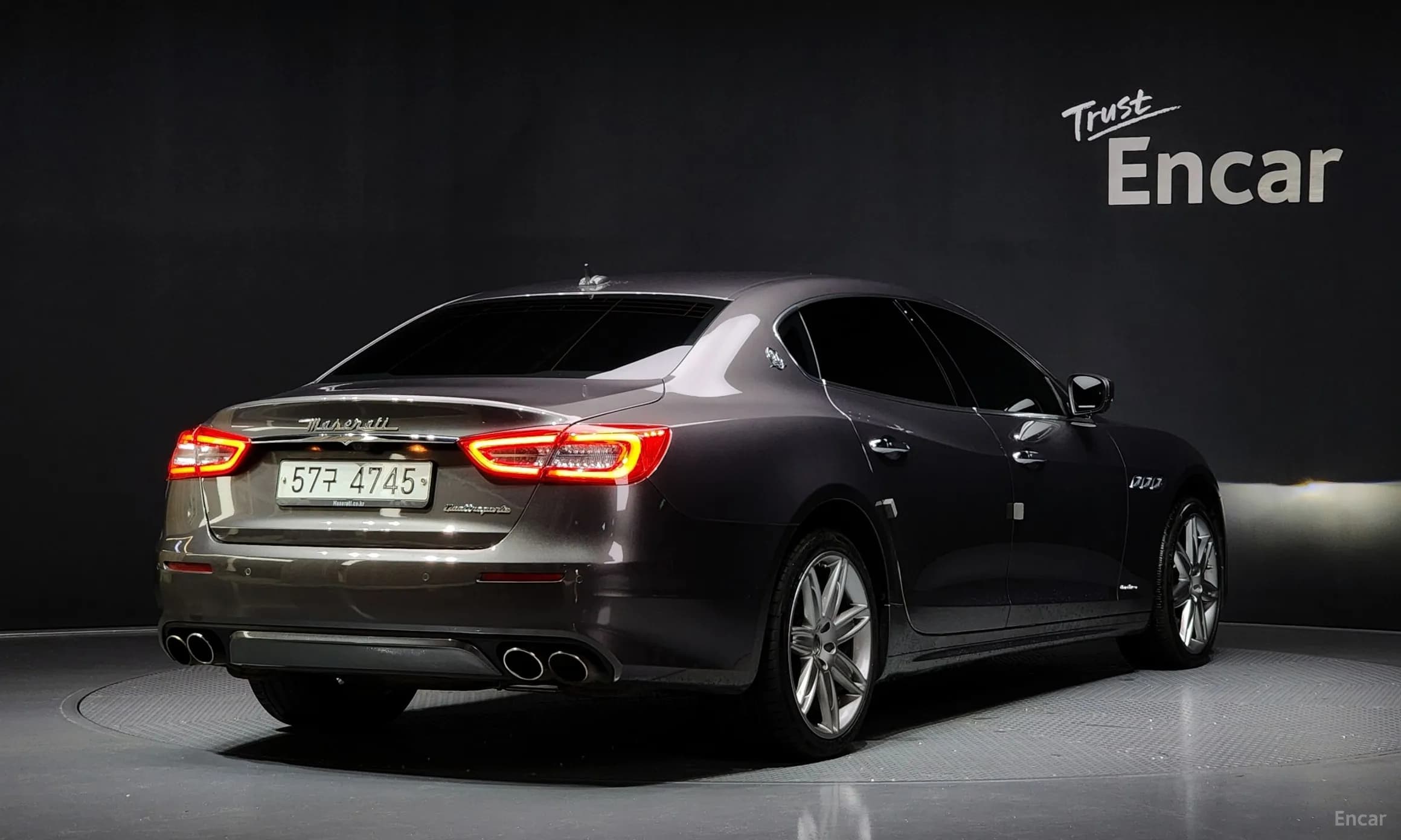 Quattroporte