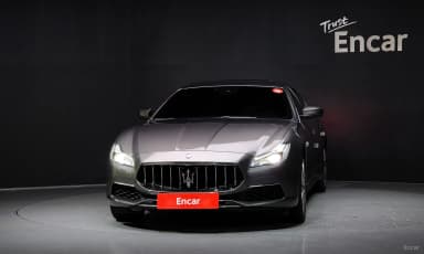 Quattroporte