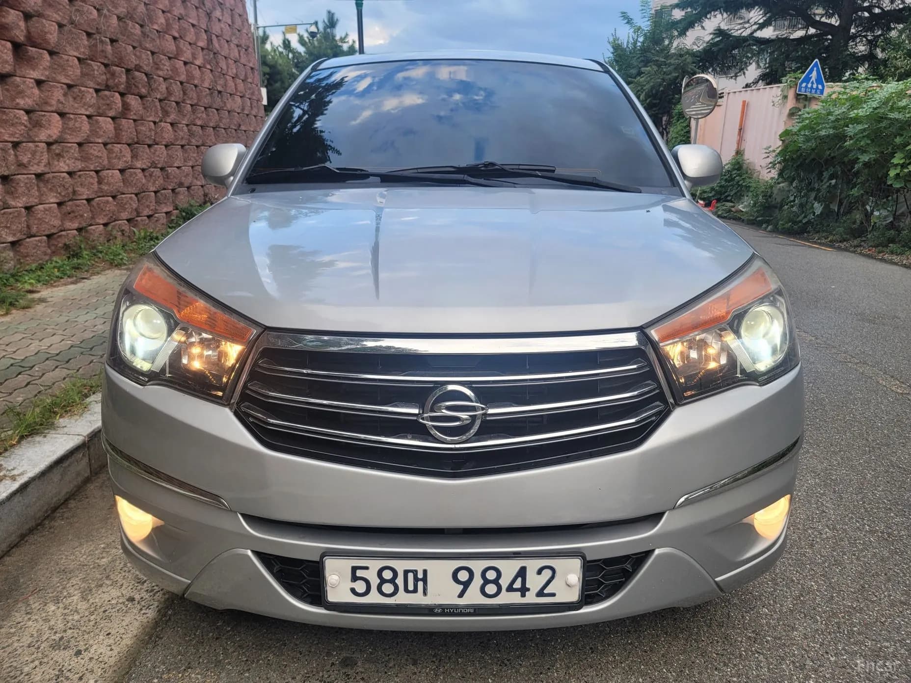 Korando Turismo