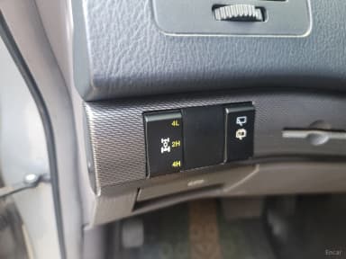 Korando Turismo