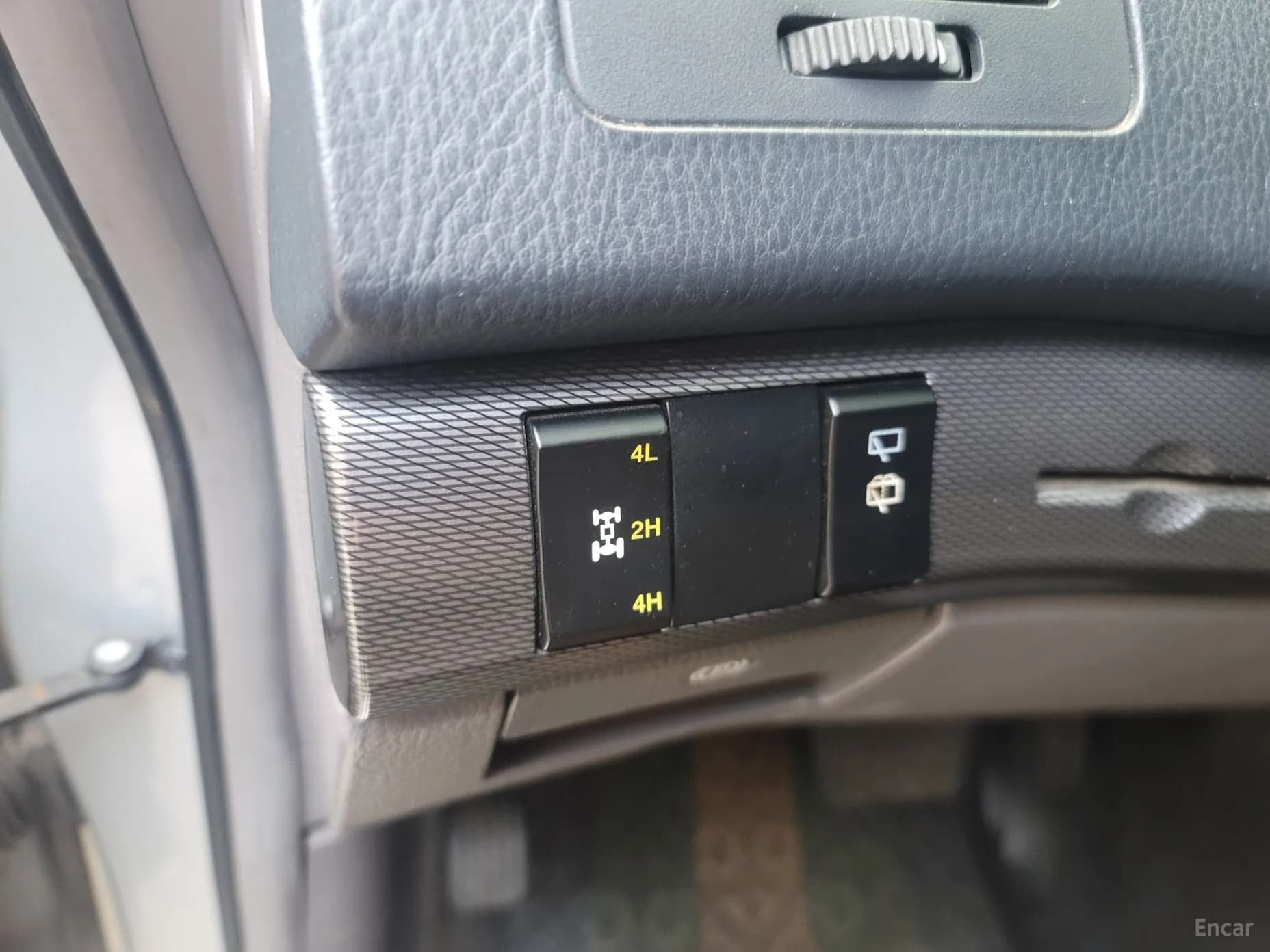 Korando Turismo