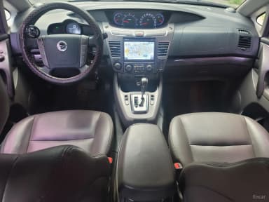 Korando Turismo