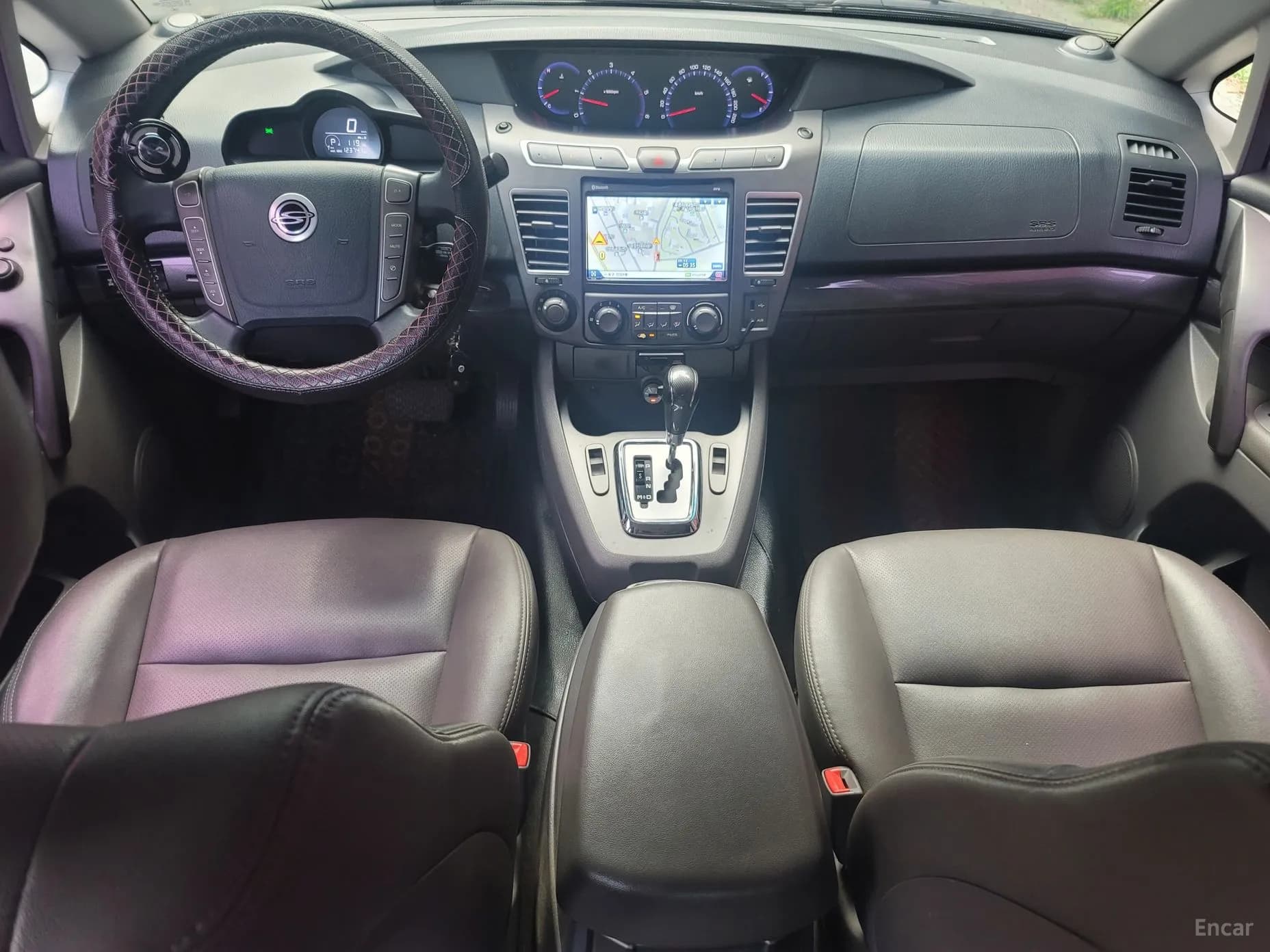 Korando Turismo