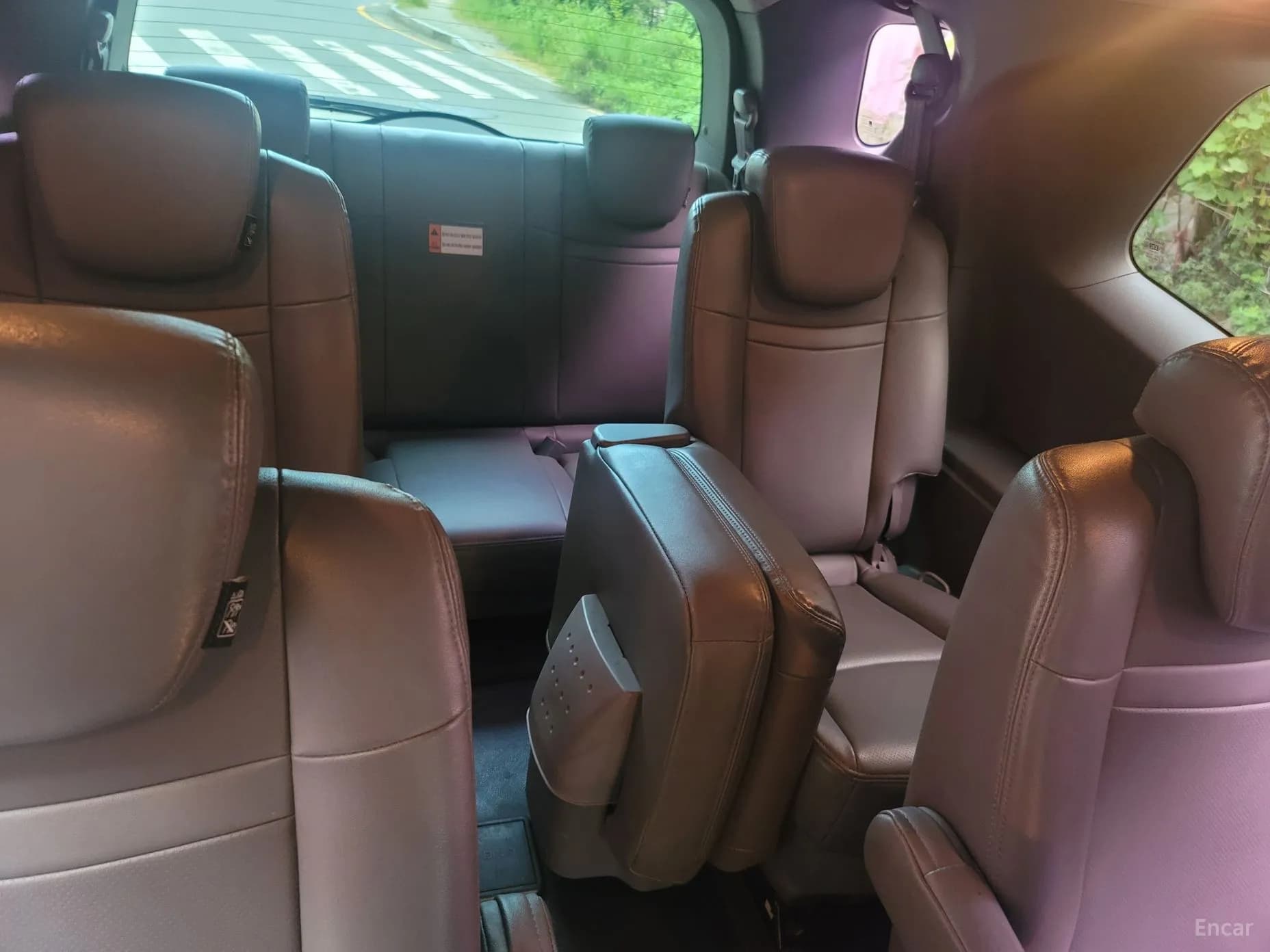 Korando Turismo
