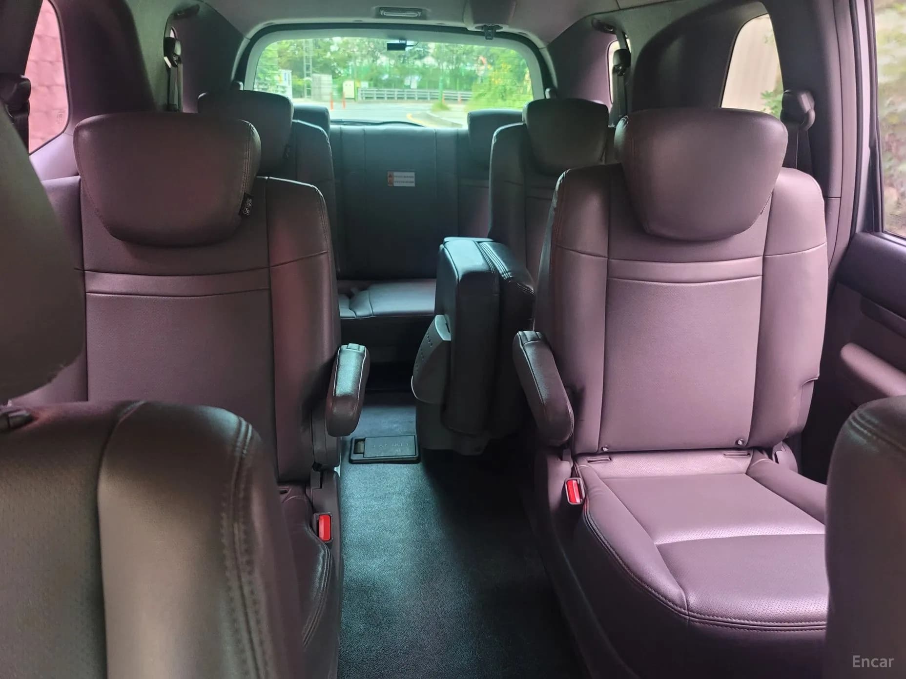 Korando Turismo