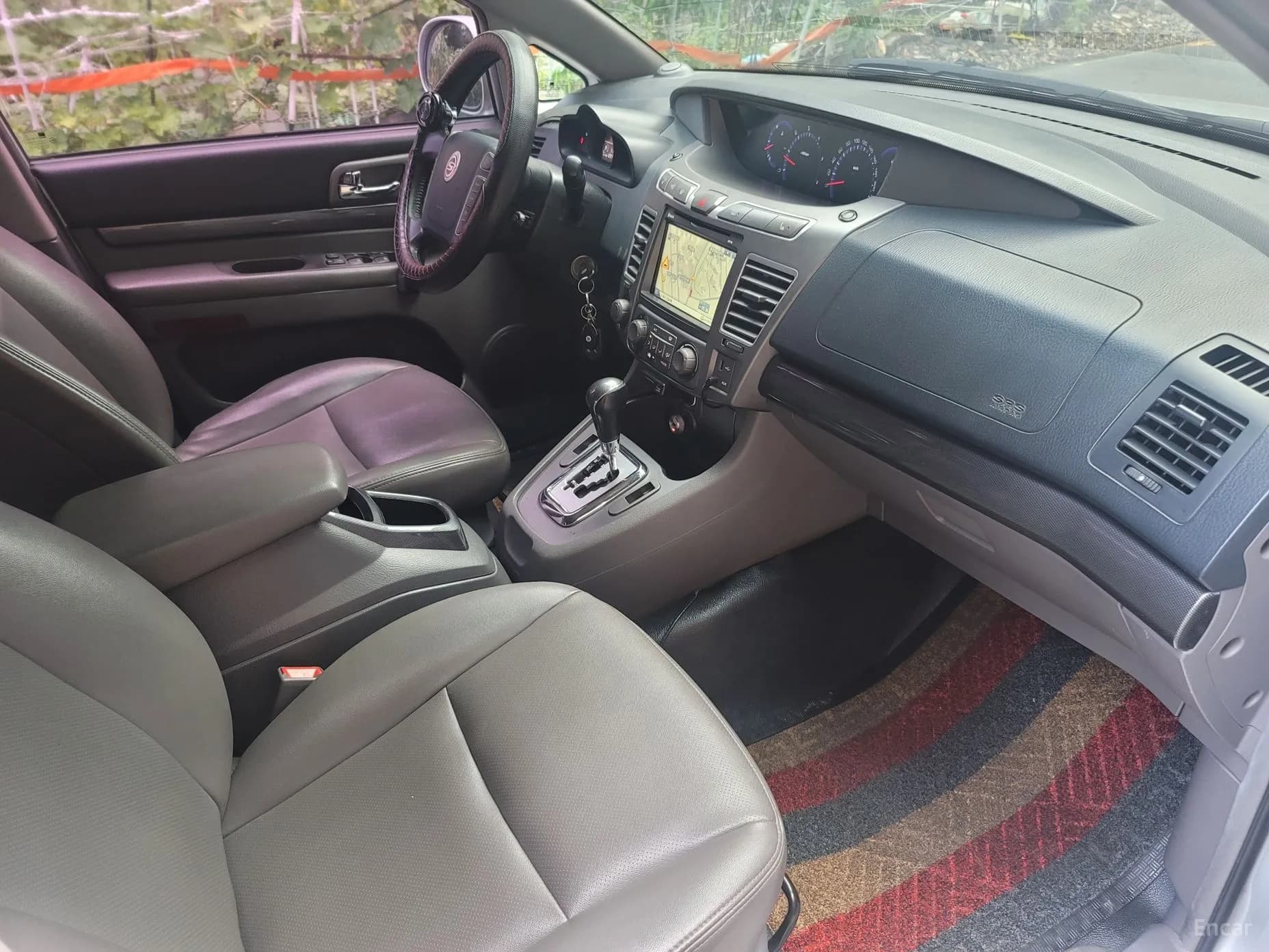 Korando Turismo