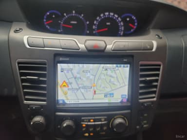 Korando Turismo