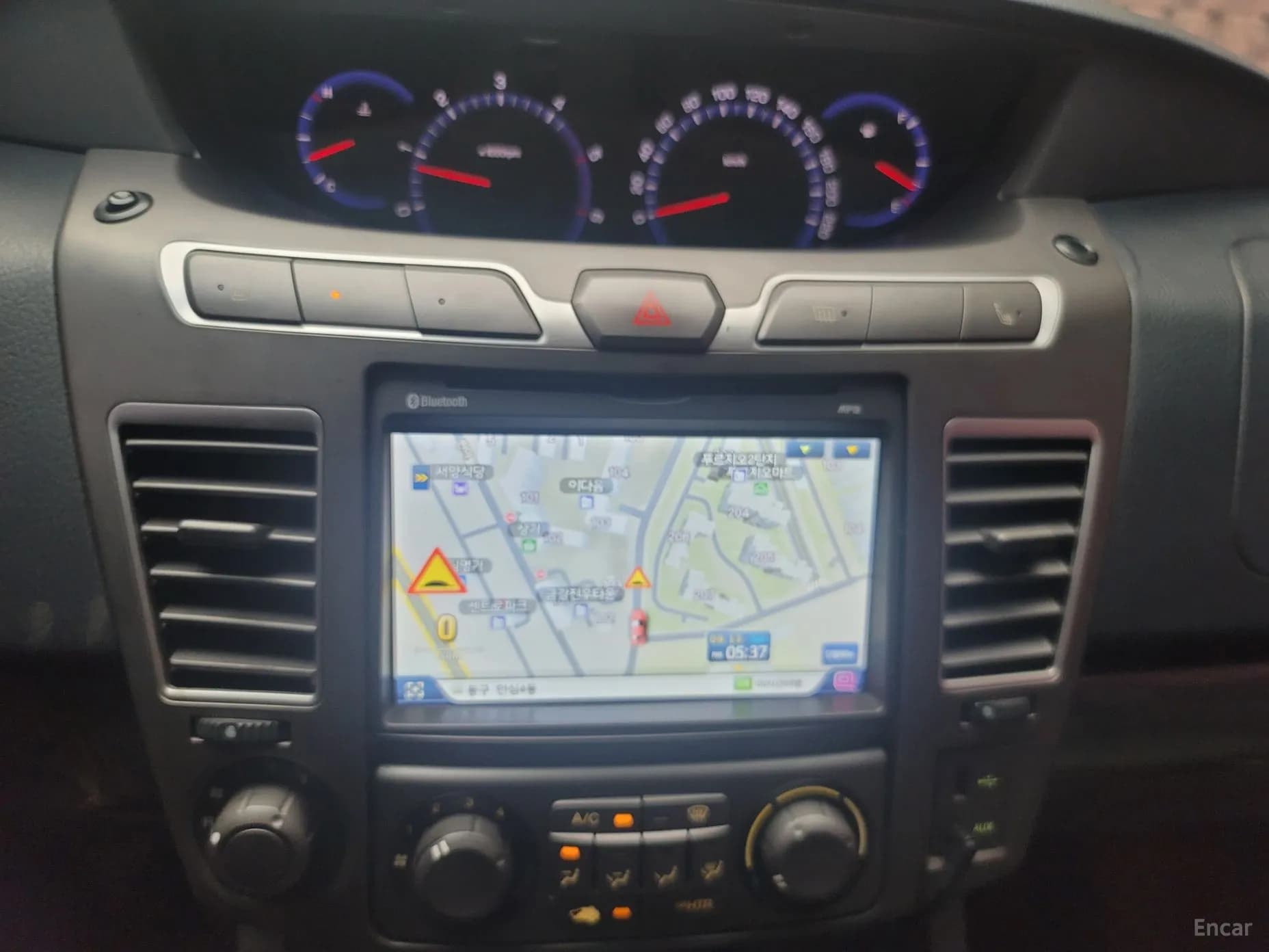 Korando Turismo