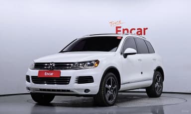 New Touareg