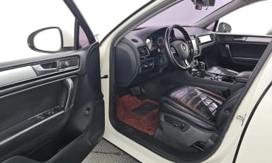 New Touareg
