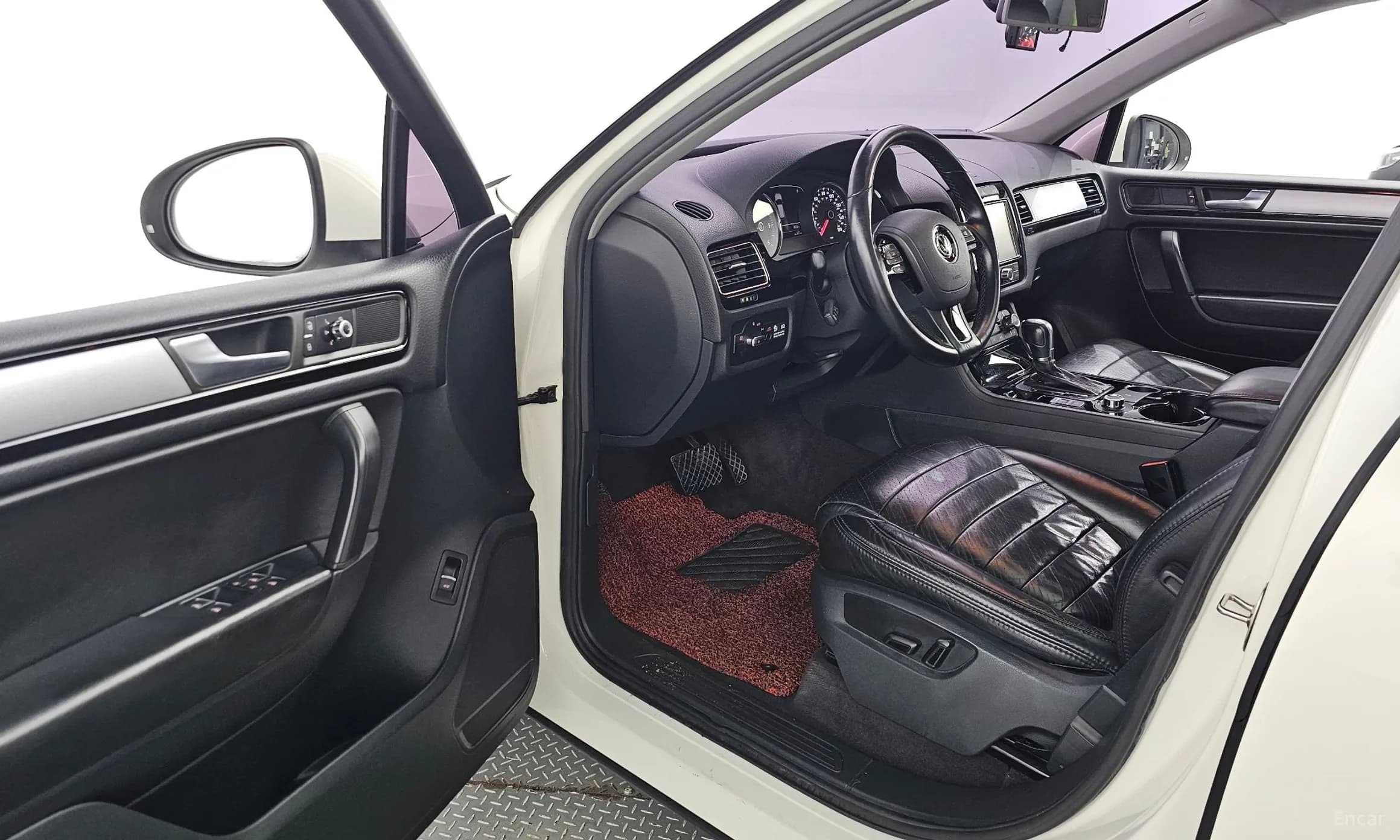 New Touareg