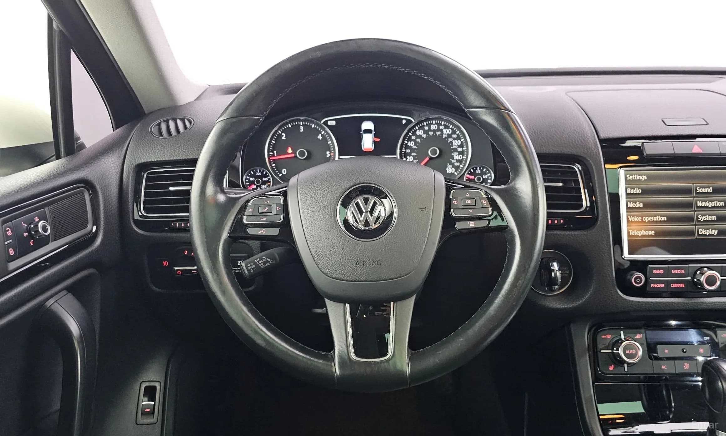 New Touareg