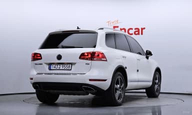 New Touareg