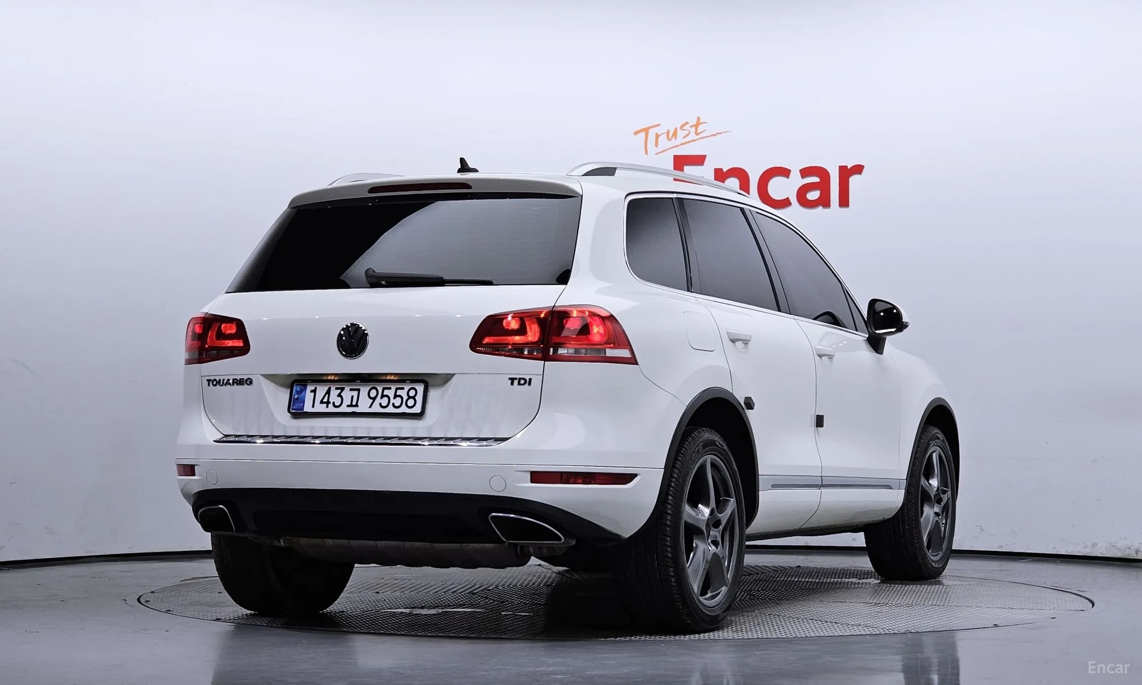 New Touareg