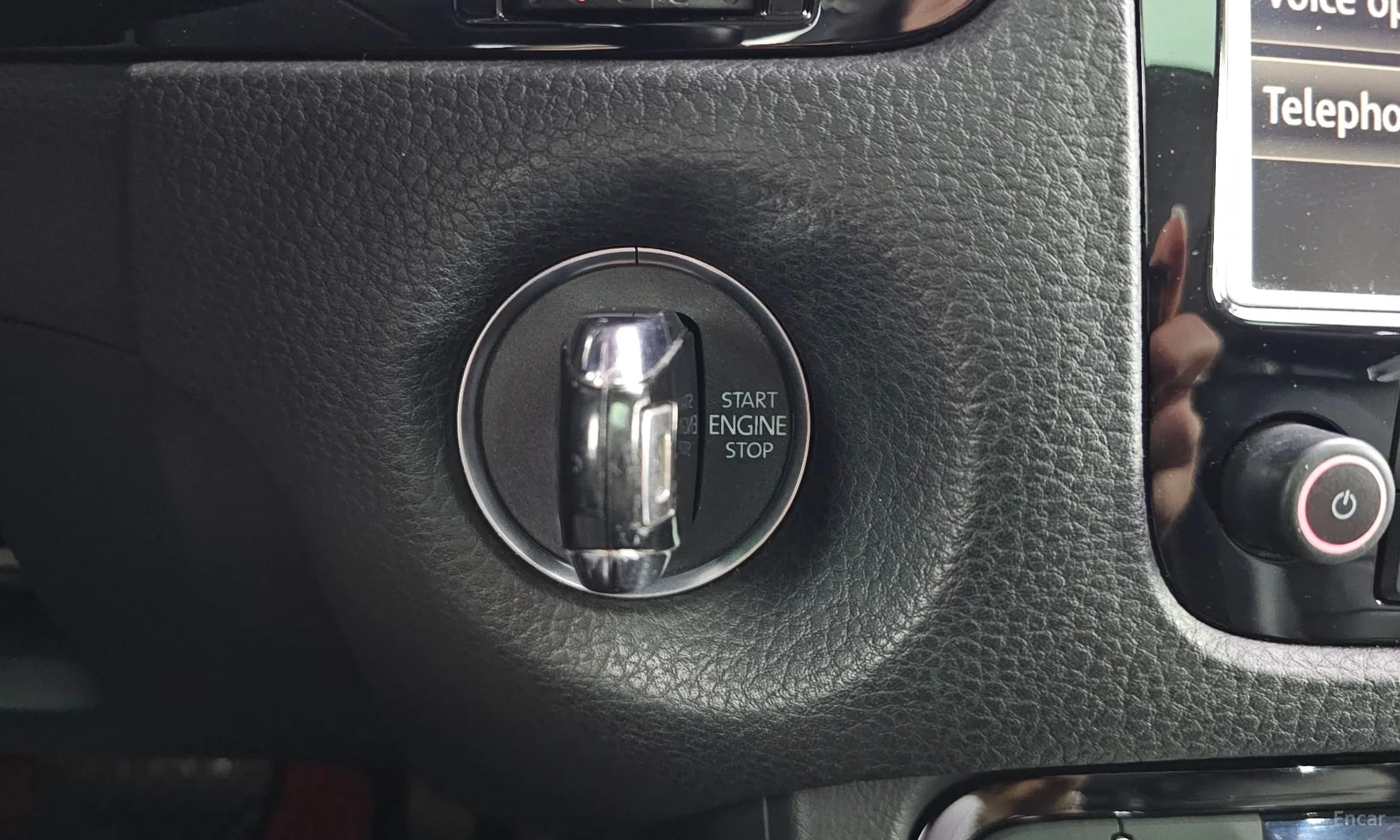 New Touareg