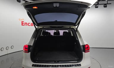 New Touareg