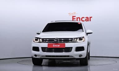 New Touareg